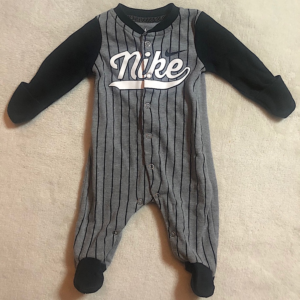Newborn Nike sleeper
